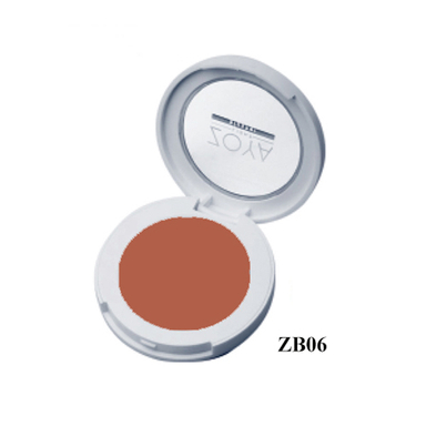 رژگونه مخملی زویا کد ZB06