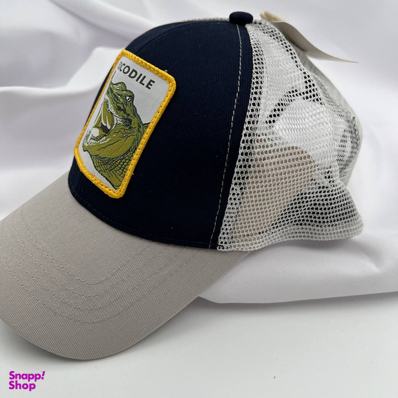 کلاه کپ مردانه ال سی وایکیکی مدل CROC