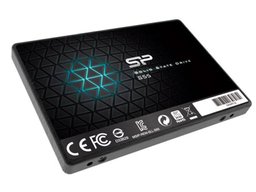 اس اس دی اینترنال SATA3.0 سیلیکون پاور مدل Slim S55 ظرفیت 960 گیگابایت