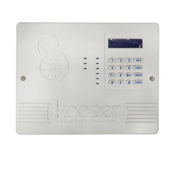 دزدگیر اماکن کیپر مدل Keeper-KP2019-8U