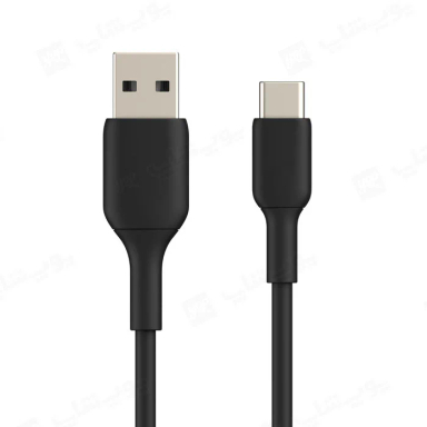 کابل دیتا سوپر فست Type-C اف اس پی مدل C-8 طول 1 متر