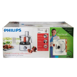 غذاساز فیلیپس مدل HR7772 به همراه کتری برقی فیلیپس مدل HD4646