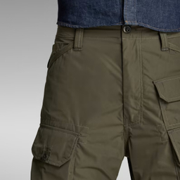 شاوار مردانه کارگو جی استار مدل JUNGLE RELAXED TAPERED