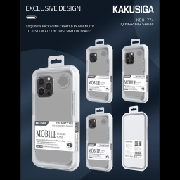 کاور ژله ای کاکو مدل KCS-774 مناسب اپل iPhone 13