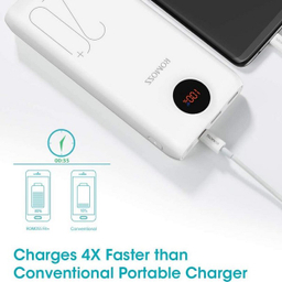 پاوربانک 18 وات روموس مدل SW20Pro ظرفیت 20000 میلی آمپر