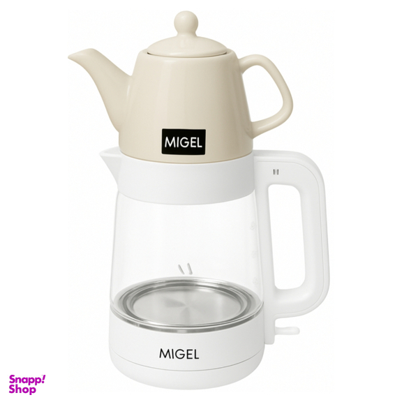 قوری چای ساز میگل کد ROHAM-071