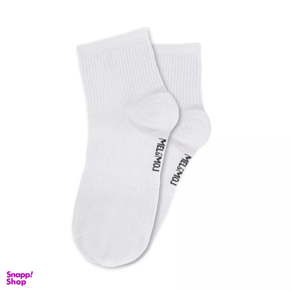 جوراب ورزشی ساق کوتاه مردانه مل اند موژ مدل MDSS-ND6766