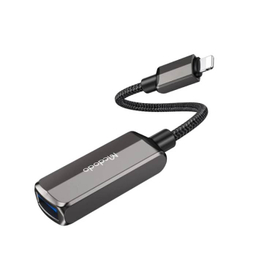 مبدل لایتنینگ به USB OTG لایتنینگ مک دودو مدل CA-2690