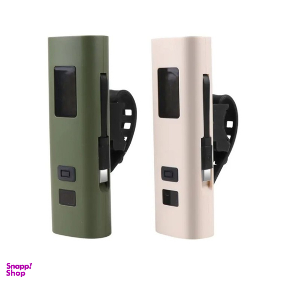 چراغ قوه و چراغ دوچرخه دیپکینگ مدل DK-748