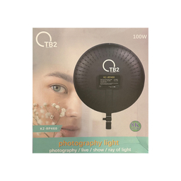 کیت عکاسی دو شاخه مدل TB2-460 به همراه پایه 803