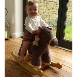 راکر کودک لیتل برد مدل بابل و پپ کوچولو کد 3027