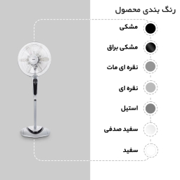 پنکه سانی مدل DWS-3600