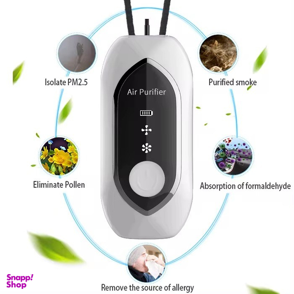 دستگاه تصفیه کننده هوا مدل bap-02