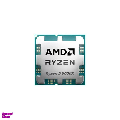 پردازنده مرکزی کامپیوتر ای ام دی مدل AMD Ryzen 5 9600X