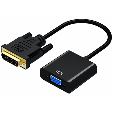 مبدل DVI به VGA آیدیا کد 8824