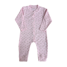 سرهمی نوزادی گل‌ دار کد 4030