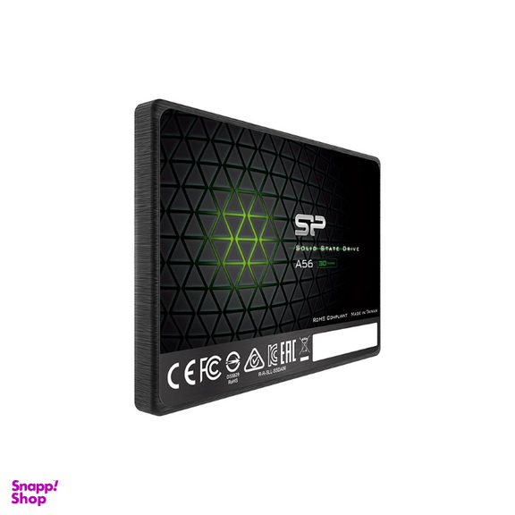 حافظه SSD اینترنال سیلیکون پاور کد A56