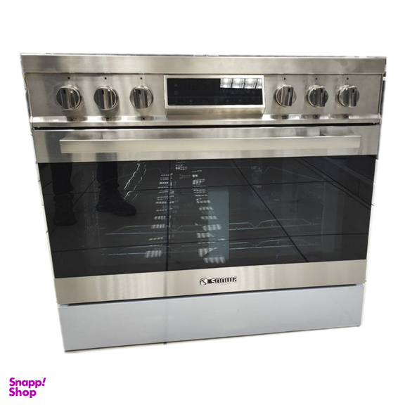 اجاق گاز 5 شعله اسنوا مدل SGC5-7211