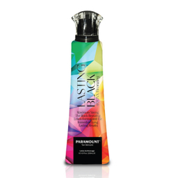 لوسیون سولاریوم پارامونت مدل Lasting Black حجم 250 میلی لیتر