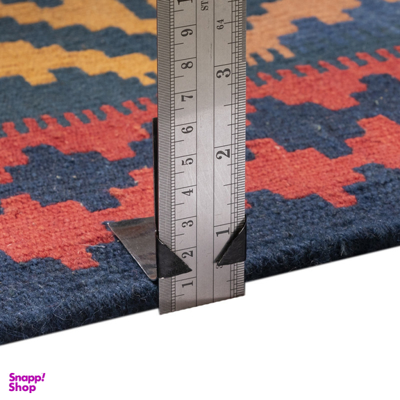 گلیم دستباف سی پرشیا کد 171677 سایز 387x304 سانتی متر