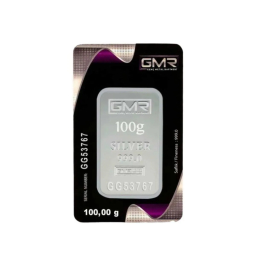 شمش نقره GMR مدل SG150
