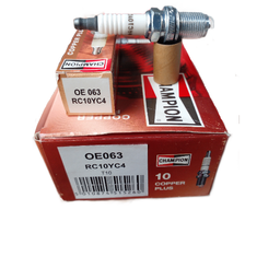 شمع خودرو چمپیون کد RC10YC4 بسته 4 عددی