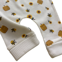 ست بادی و شلوار نوزاد کد 20