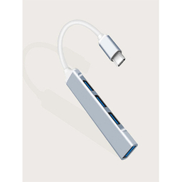 هاب 4 پورت USB-C مدل 9701