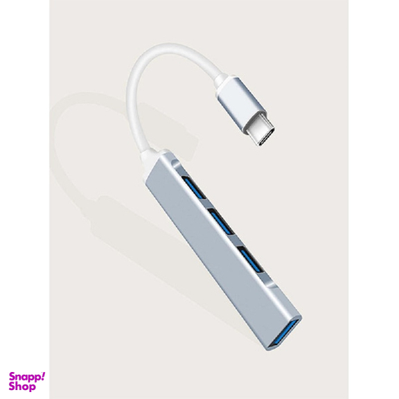 هاب 4 پورت USB-C مدل 9701