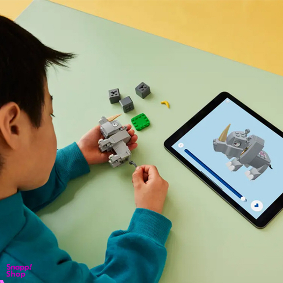 ساختنی لگو مدل سوپرماریو کد 71420