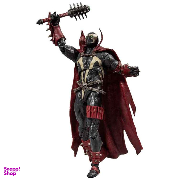 اکشن فیگور مک فارلین مورتال کمبت طرح Mortal Kombat Spawn