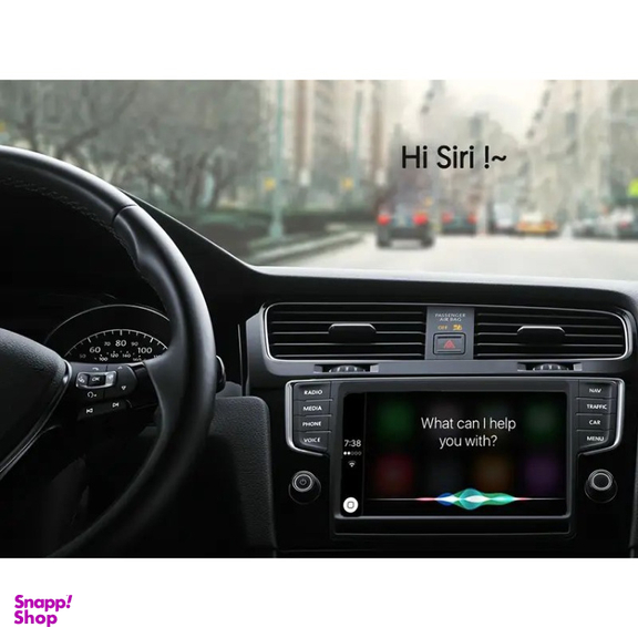 دانگل بی سیم کارپلی و اندروید اتو مدل YNF