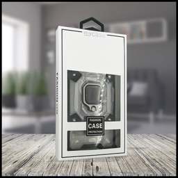 کاور مای کیس مدل harsh مناسب برای گوشی موبایل شیائومی Redmi Note 8 به همراه بند آوی