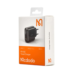 شارژر دیواری 20 وات مک دودو مدل CH-7170