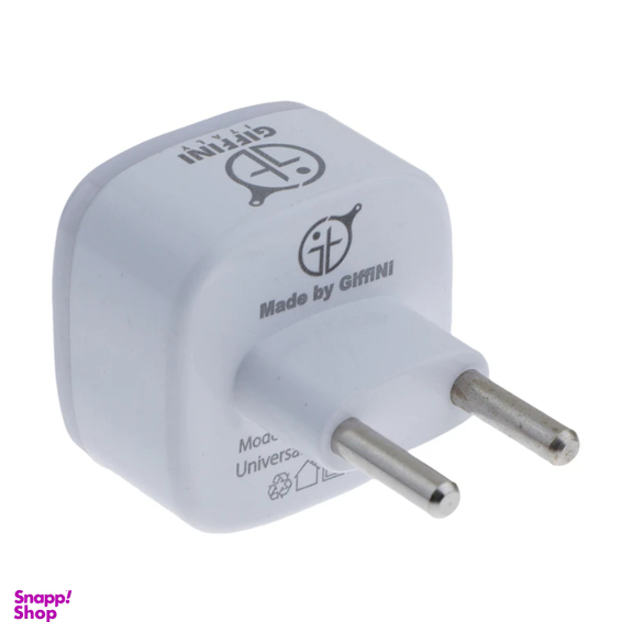 مبدل برق 3 به 2 جی فی نی مدل G101A_LED