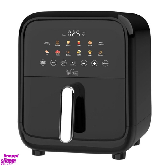 سرخ کن بدون روغن ویداس مدل VIR-5866
