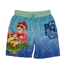 مایو پسرانه پاو پاترول مدل 6418 رنگ آبی