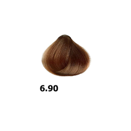 رنگ مو فیدل اکسلنت شماره 6.90 رنگ قهوه ای شکلاتی روشن حجم 100 میلی لیتر