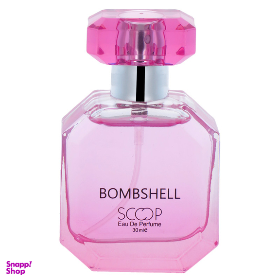 عطر جیبی زنانه اسکوپ مدل ویکتوریا سکرت بامشل حجم 30 میلی لیتر