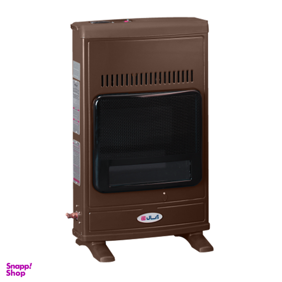 بخاری گازی آبسال مدل 431G