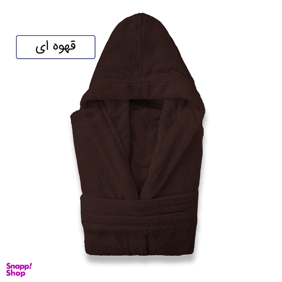 حوله پالتویی دنیز مدل Soft سایز 145