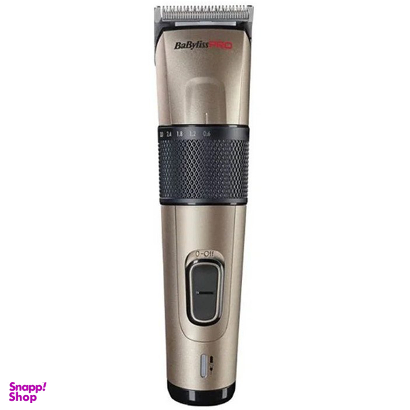 ماشين اصلاح سر حرفه ای بابلیس پرو کد FX862E