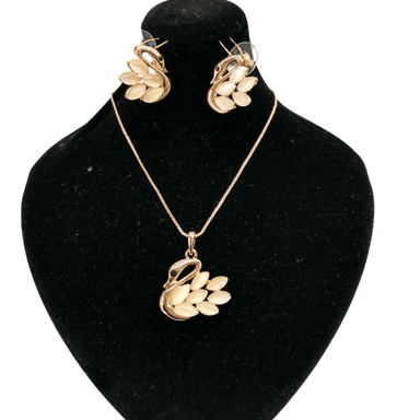 نیم ست زنانه وینویز طرح قو کد v563