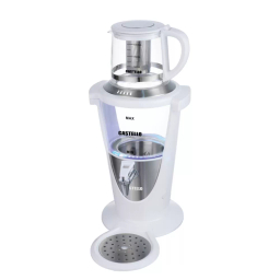 چای ساز کاستلو مدل CSTM 200
