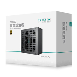 منبع تغذیه (پاور) دیپ کول PQ850G ATX3.1 GOLD FULL M