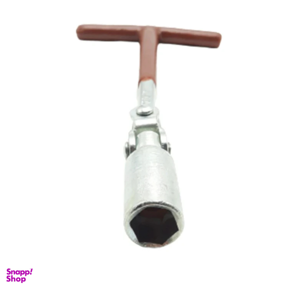 آچار شمع انژکتوری تاشو یدک چی کد 16MM11147 مناسب پراید