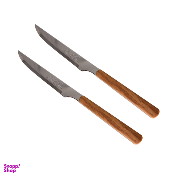 ست 12 پارچه کارد میوه خوری یونیک کد 5853-1