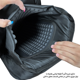 کوله پشتی سفری گوگانا مدل Goog-65033 EXTRA DEVICE