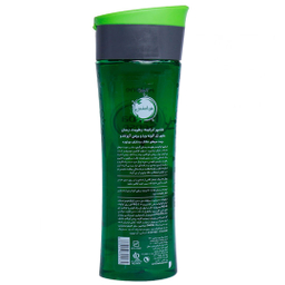 شامپو کراتینه مو آردن سری هرباسنس مدل Moisturizing حجم 300 میلی‌ لیتر