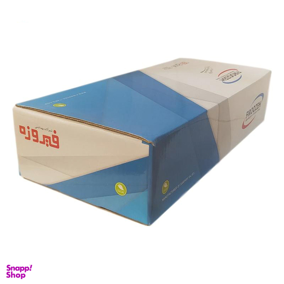 شیر روشویی فیروزه مدل مهر